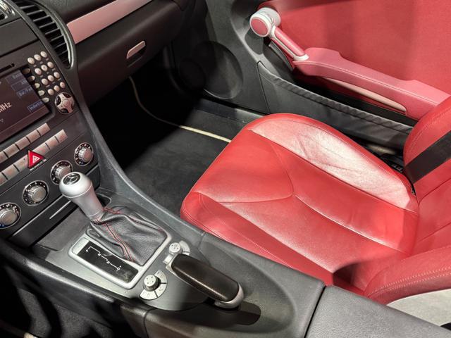 MERCEDES-BENZ SLK 280 3.0 V6 AMG PACK