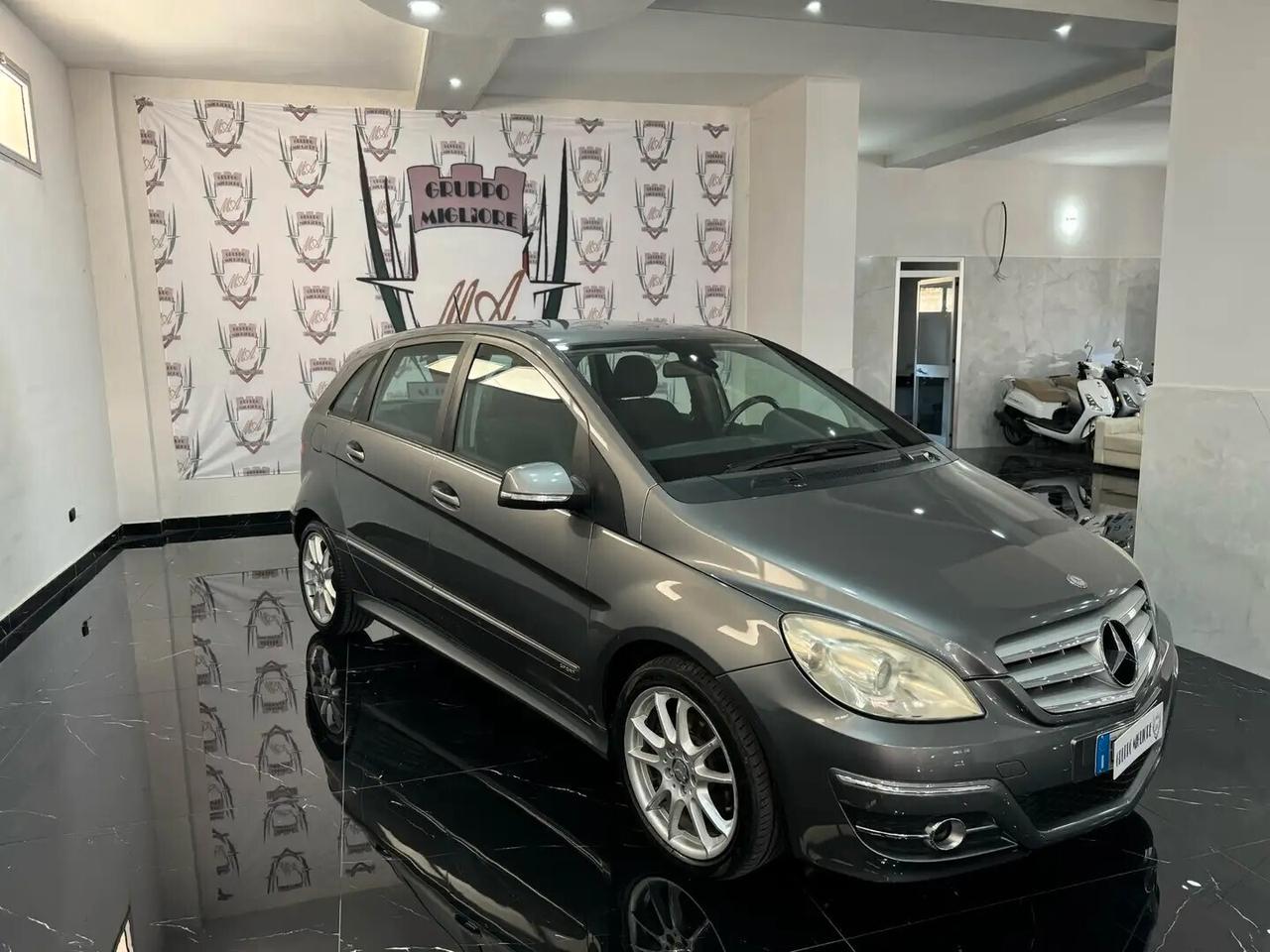 Mercedes-benz B 180 B 180 CDI Sport