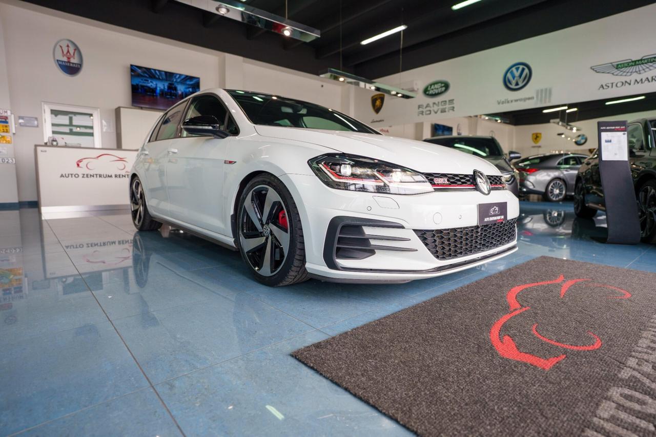 Volkswagen Golf GTI Golf GTI Performance 2.0 245 CV TSI DSG 5p. BMT