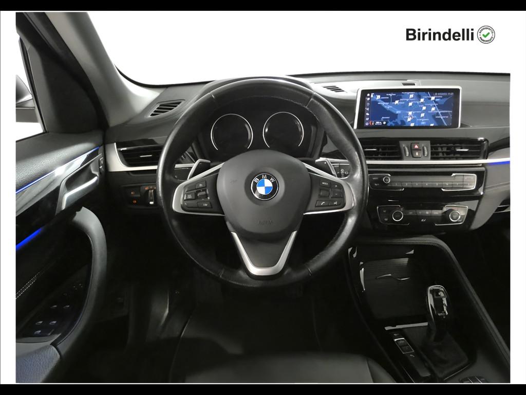 BMW X1 (F48) - X1 sDrive18d xLine Plus