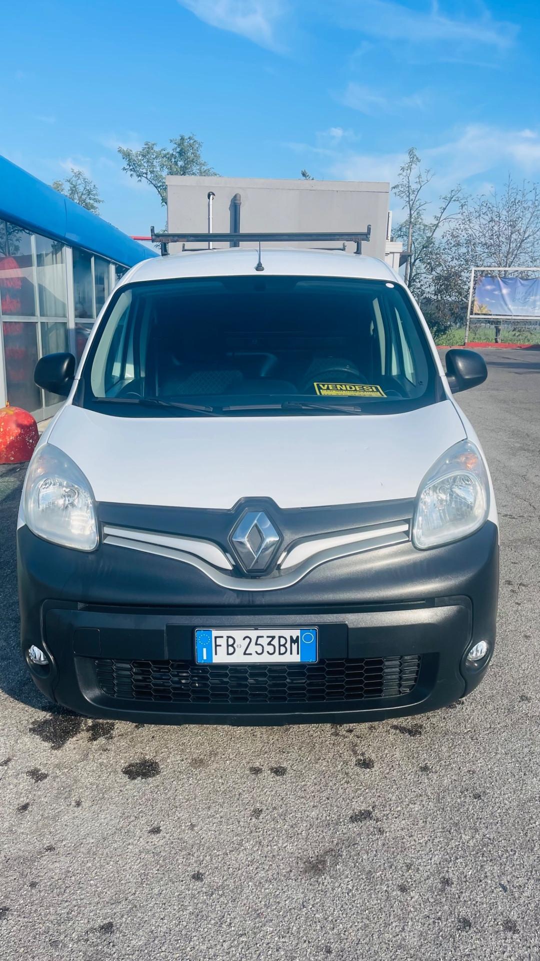 Renault Kangoo 1.5 dCi 75CV F.AP. 4p. Express