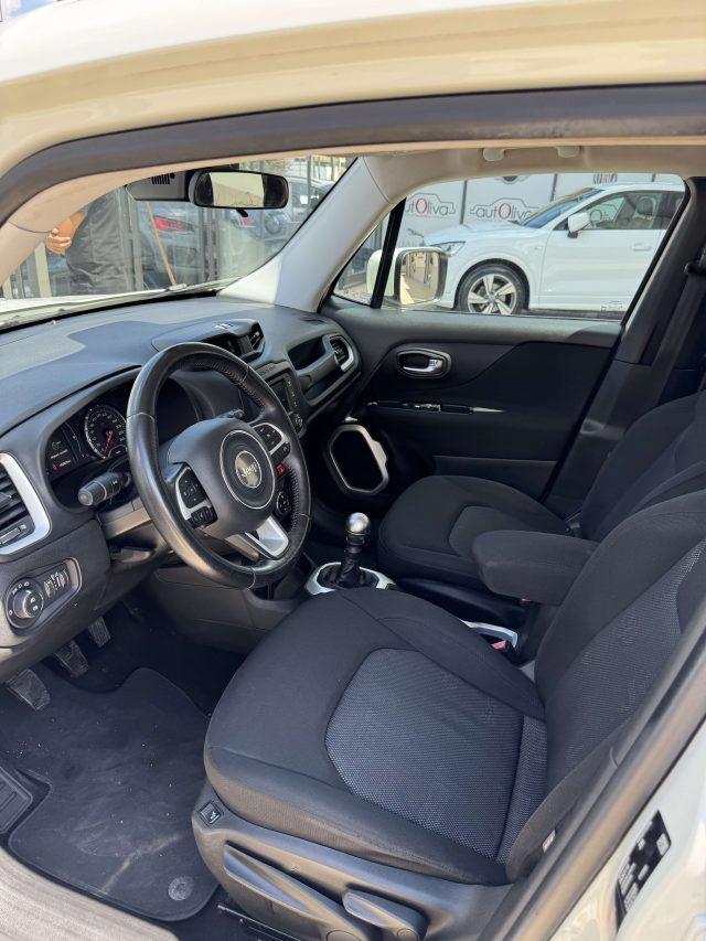 JEEP Renegade 1.6 mjt 120cv