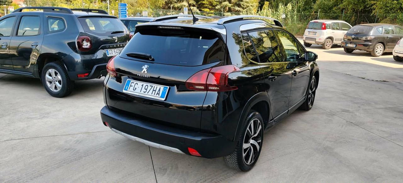 Peugeot 2008 1.6 HDI 100CV Allure