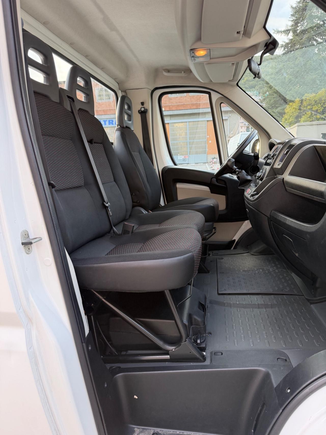 Citroen Jumper 33 HDi 130 cv - CARRO ATTREZZI - EURO 6