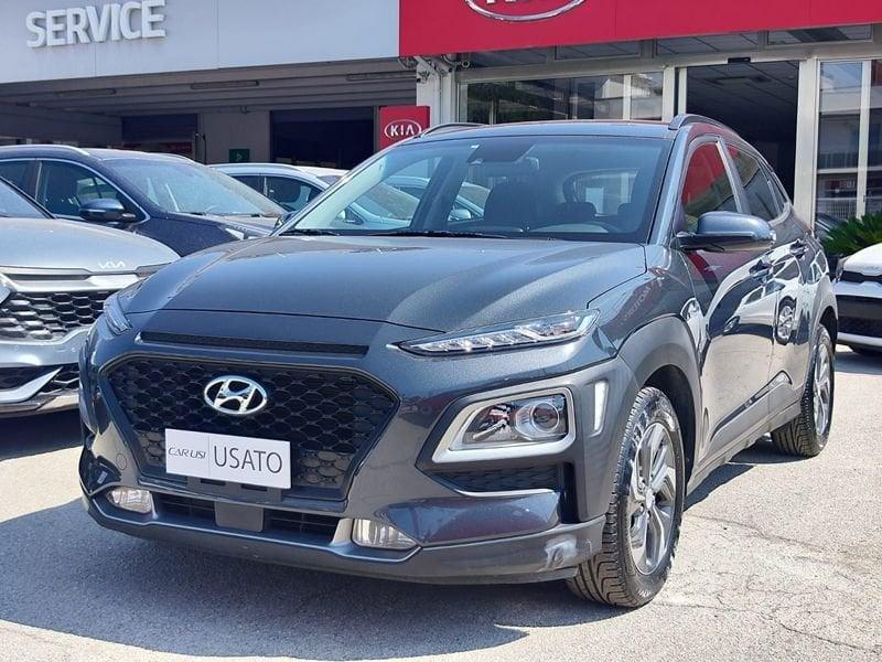 Hyundai Kona HEV 1.6 DCT XPrime