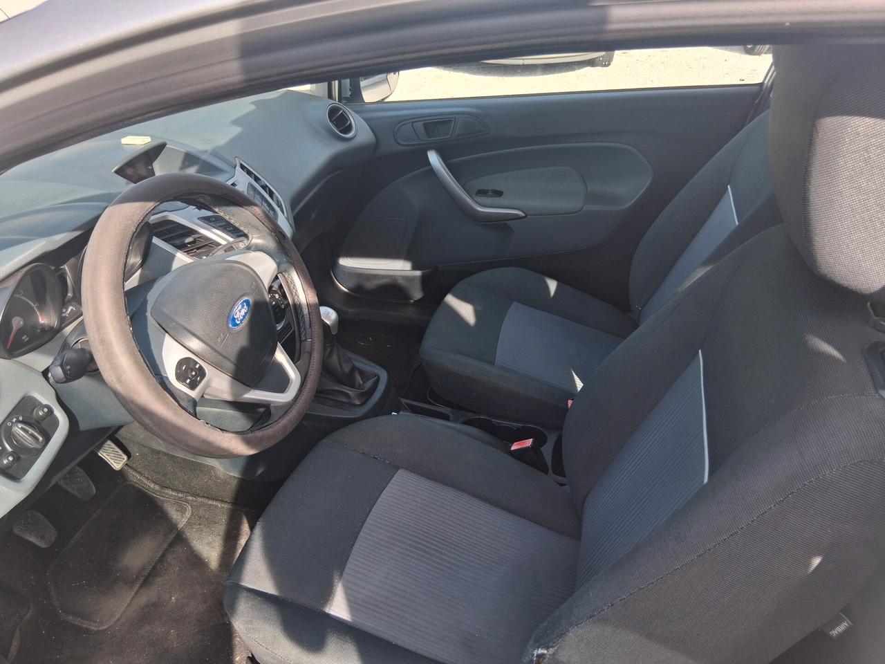 Ford Fiesta Fiesta+ 1.2 82CV 3 porte. OK NEOPATENTATI
