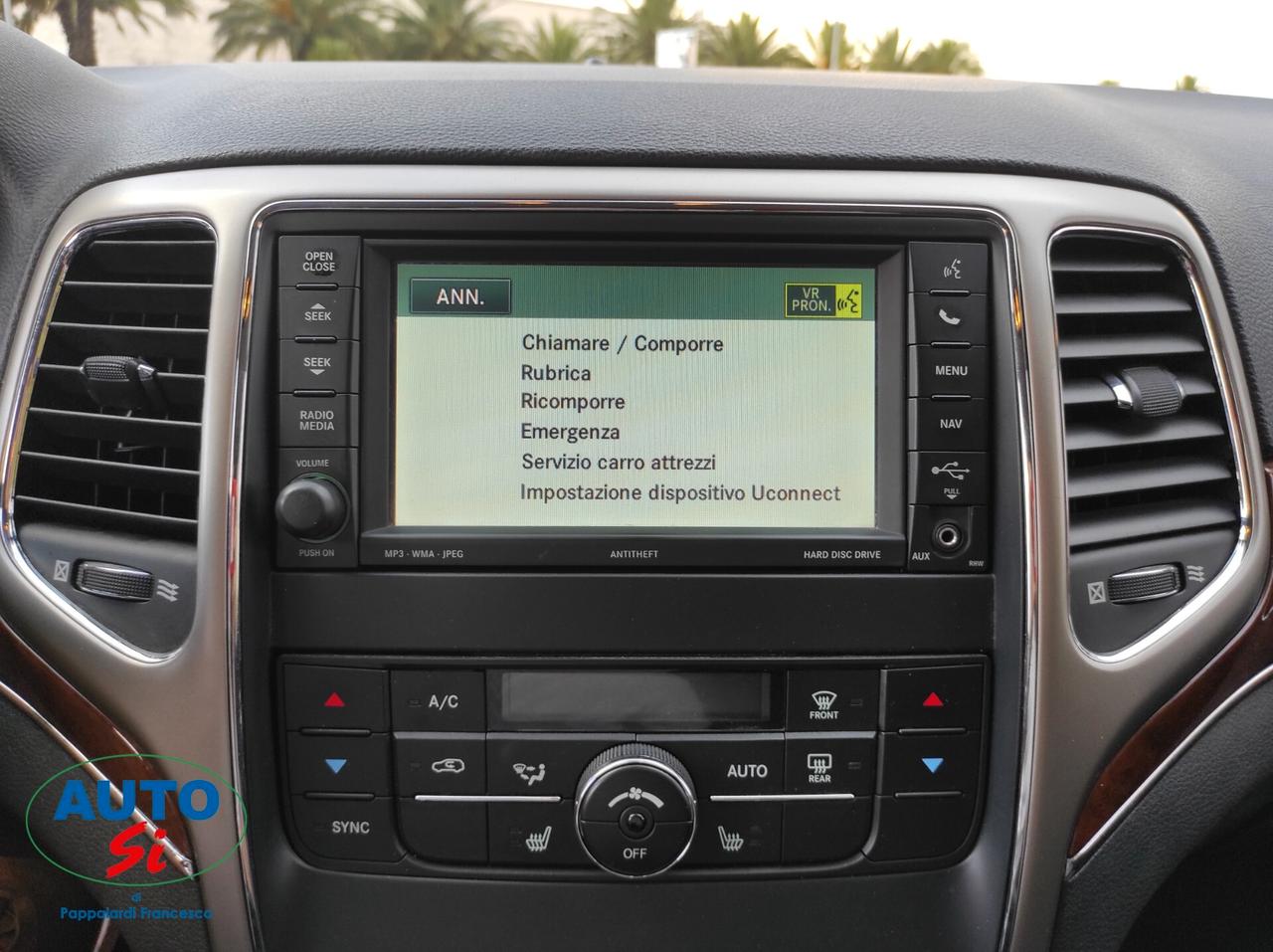 Jeep Grand Cherokee 3.0 CRD - 241cv CAMBIO AUT.