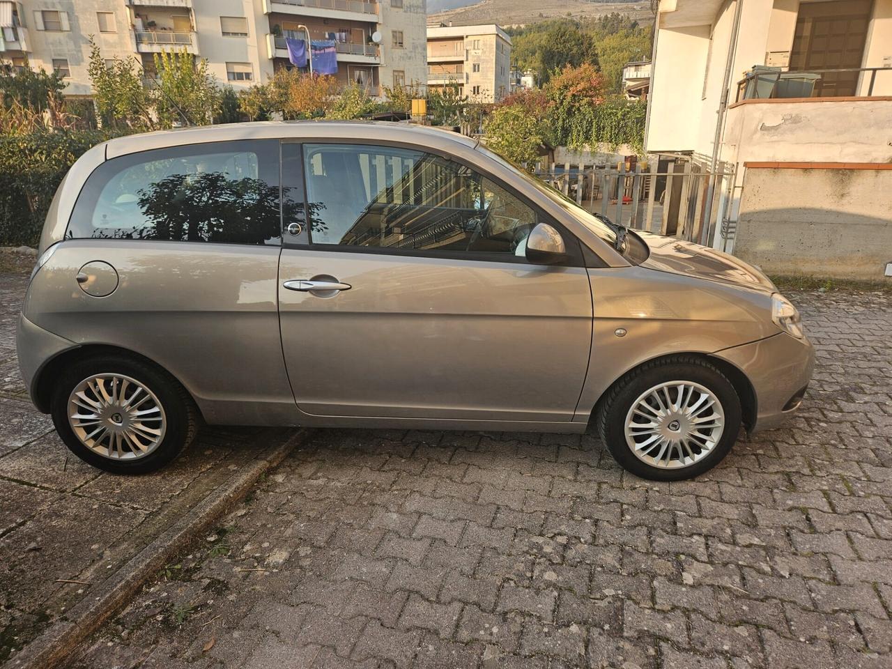 Lancia Ypsilon 1.4 Ecochic GPL OK NEOPATENTATI