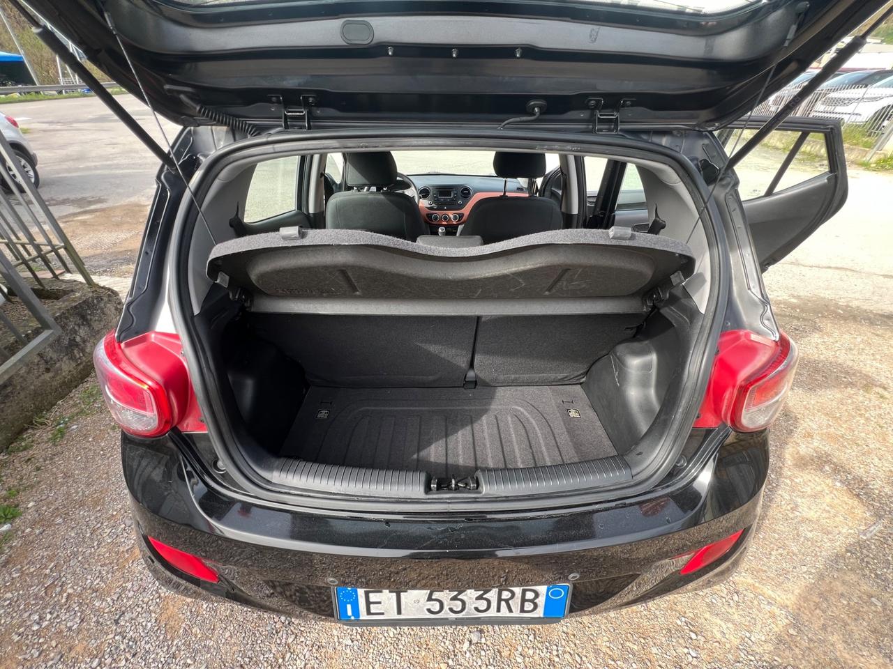 Hyundai i10 1.0 MPI Style