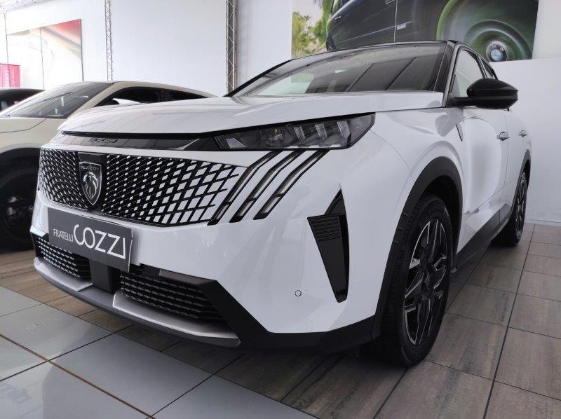 PEUGEOT 3008 3ª serie - 3008 Hybrid 145 e-DCS6 GT
