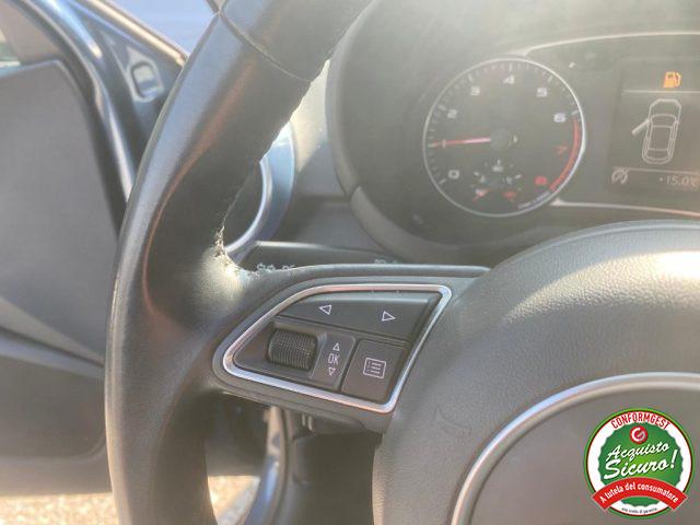AUDI A1 SPB 1.0 TFSI ultra Admired