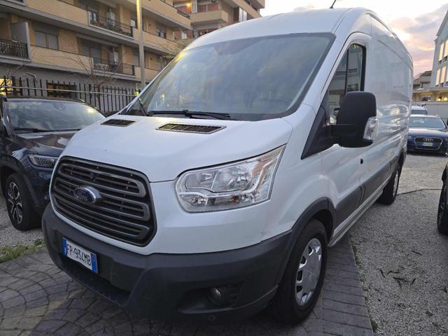 FORD Transit 350 2.0TDCi EcoBlue 130CV PL-TM Furgone Trend