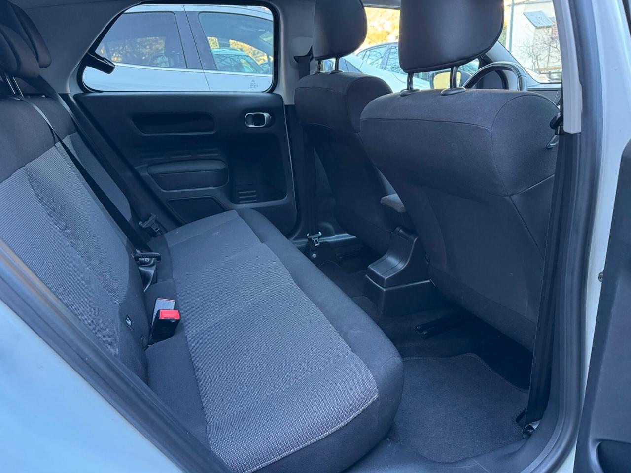 Citroen C4 Cactus PureTech 82 S&S ETG Shine AUTOMATICA GARANZIA