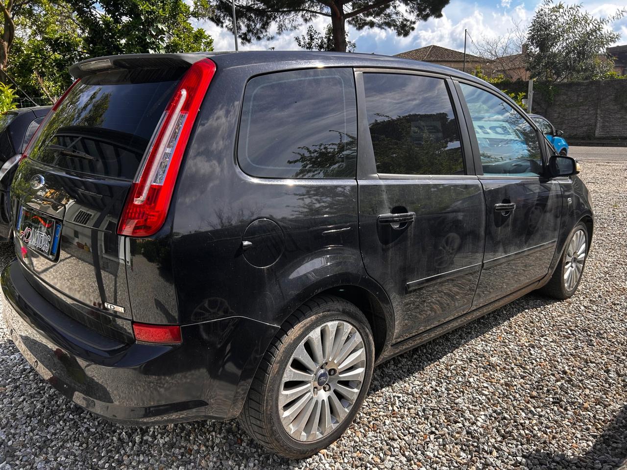 Ford C-Max Focus C-Max 1.6 TDCi (110CV) Tit. DPF