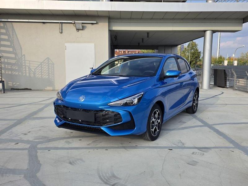 MG MG3 MG3 1.5 Hybrid+ Luxury con BONUS EASY GO'
