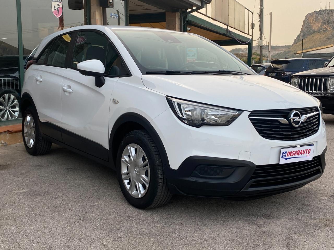 Opel Crossland Crossland X 1.5 ECOTEC D 102 CV Start&Stop Advance NAVI