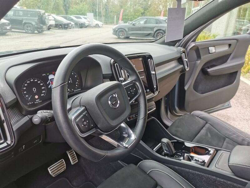 Volvo XC40 XC40 T3 Geartronic Momentum Core