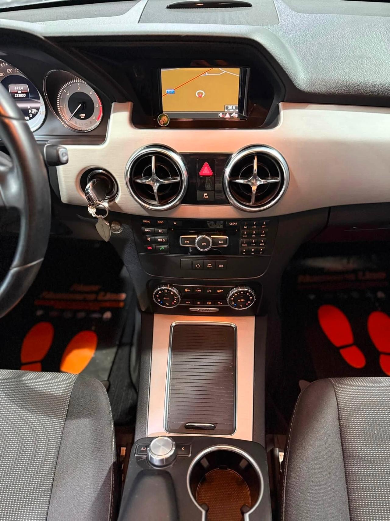 MERCEDES GLK 220 CDI 170cv 4MATIC Sport 2013
