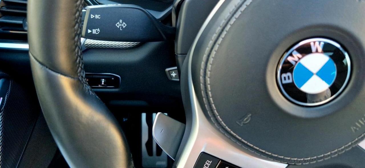 Bmw X6 40d 48V XDrive 340Cv Msport Solo 98000Km