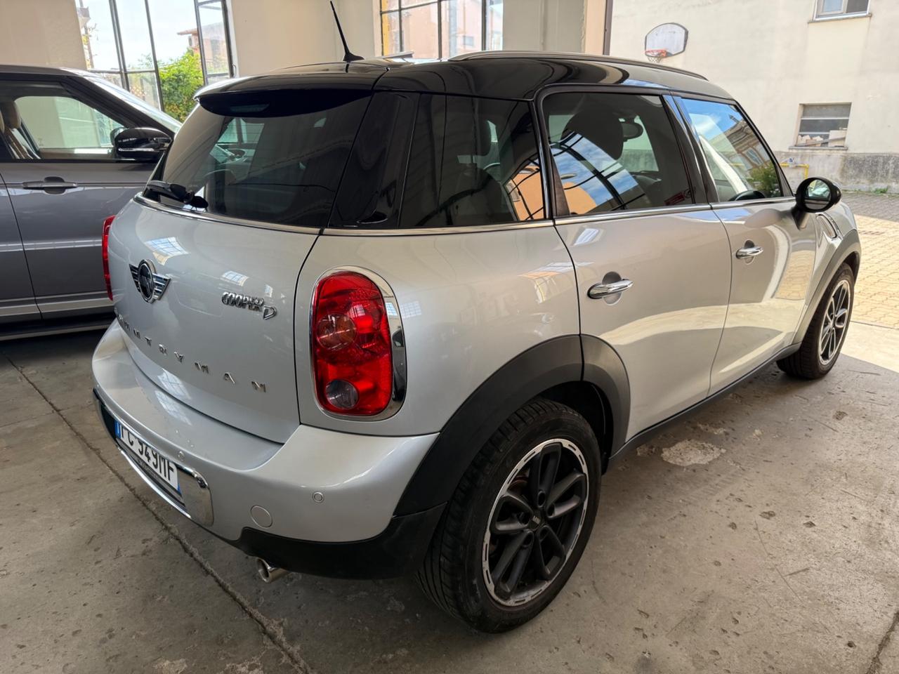Mini Cooper D Countryman 1.6 Park Lane
