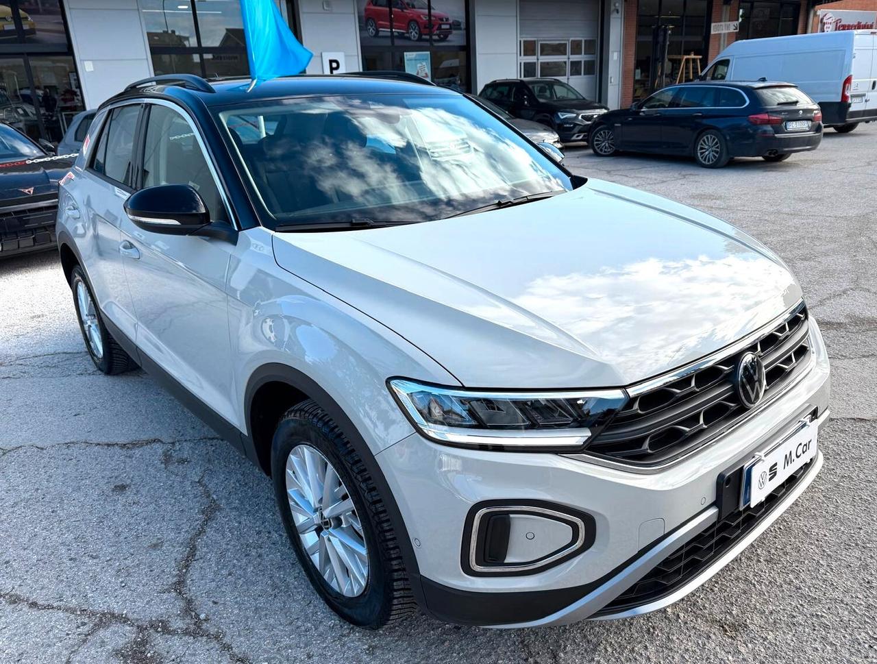 Volkswagen T-Roc 2.0 TDI SCR Life