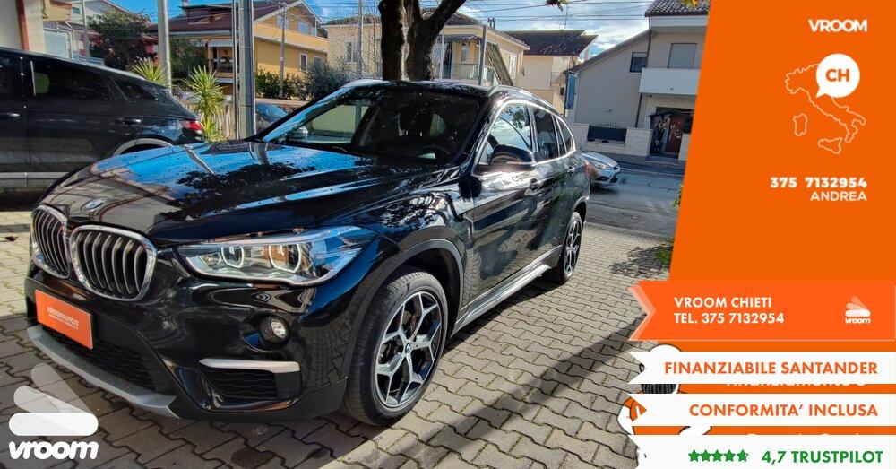 BMW X1 (F48) sDrive16d xLine