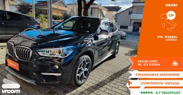 BMW X1 (F48) sDrive16d xLine