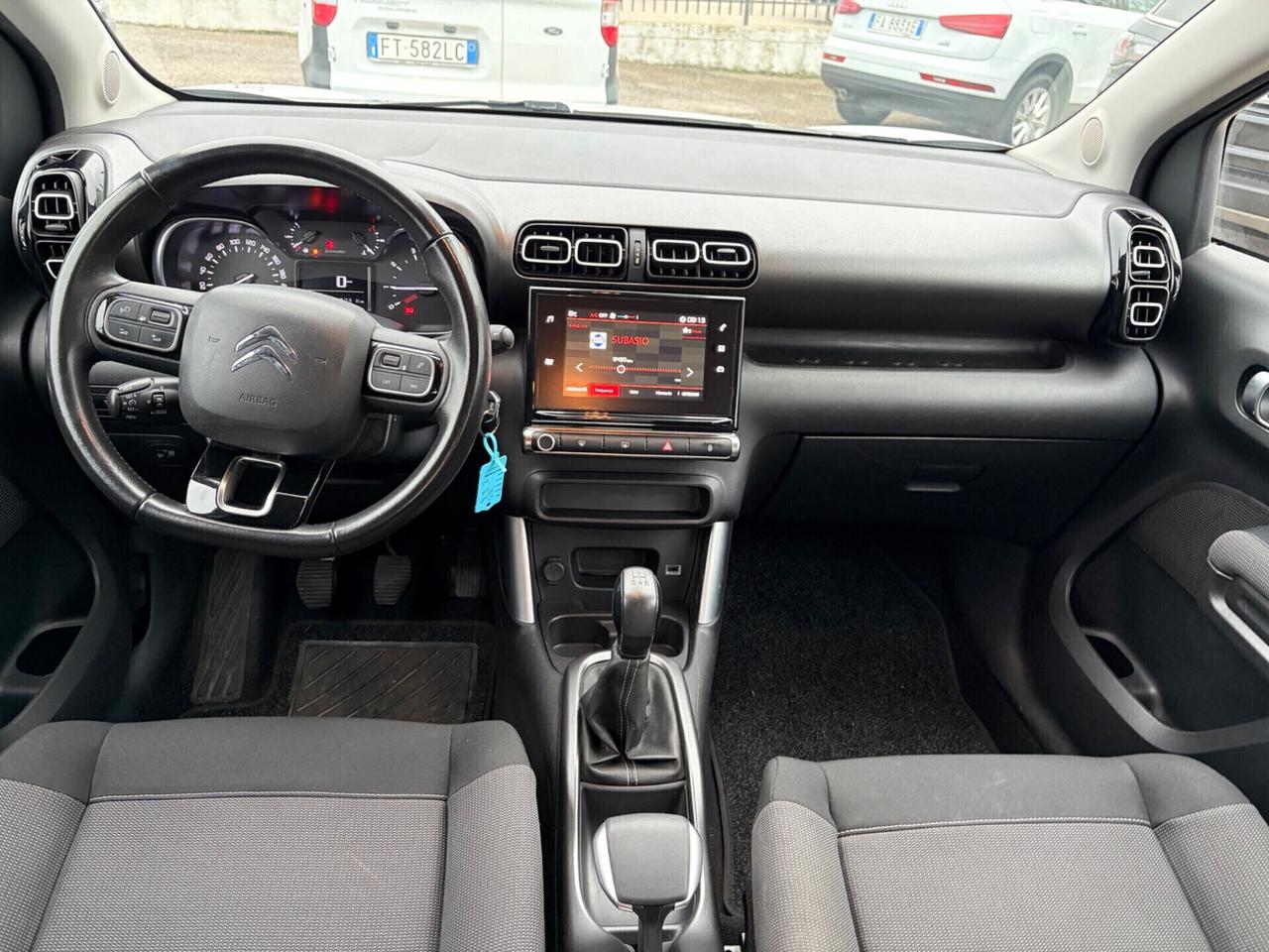Citroen C3 Aircross PureTech 82 Shine