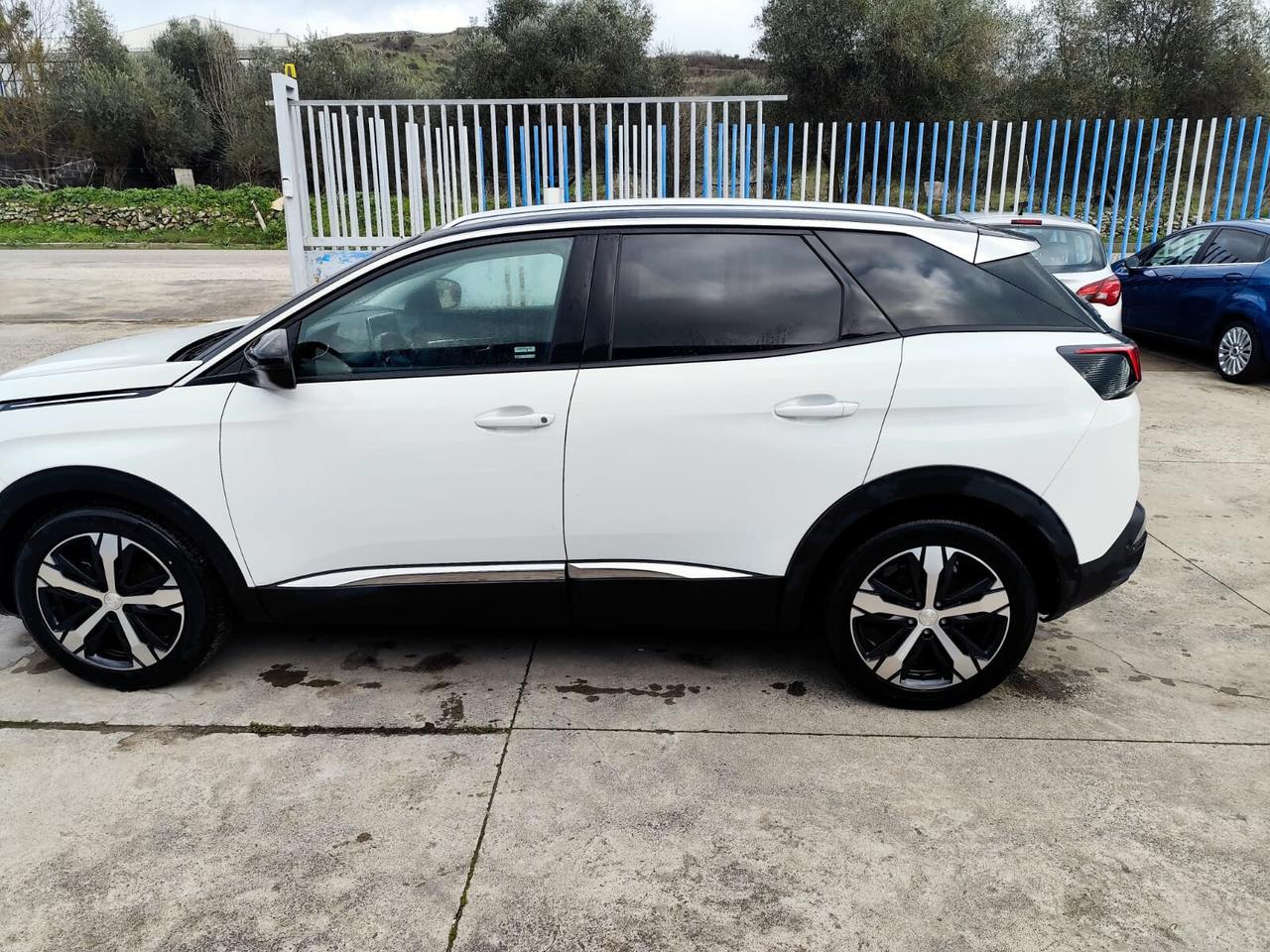 Peugeot 3008 BlueHDi 130 S&S Allure