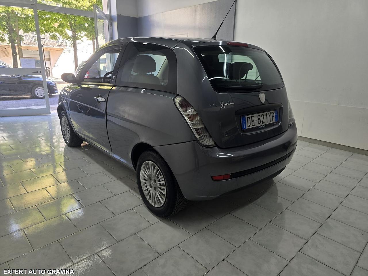 LANCIA YPSILON 1.2 BENZINA ORO 2006