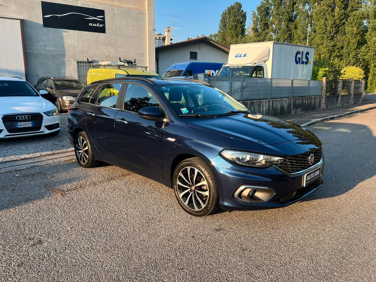 Fiat Tipo 1.6 Mjt S&S SW Lounge