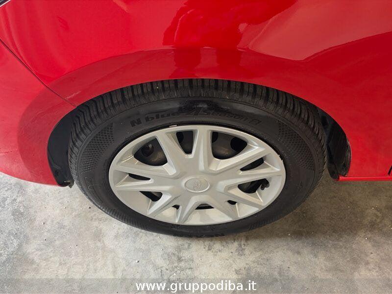 Ford Fiesta 2017 5p Benzina 5p 1.1 Connect s&s 75cv my20.75