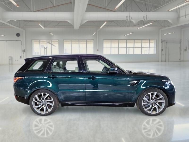 LAND ROVER RANGE ROVER SPORT 2.0 SI4 PHEV HSE AUT. SUV