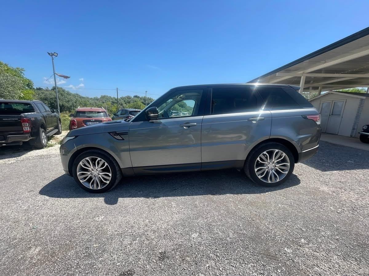 Land Rover Range Sport 3.0 SDV6 HSE
