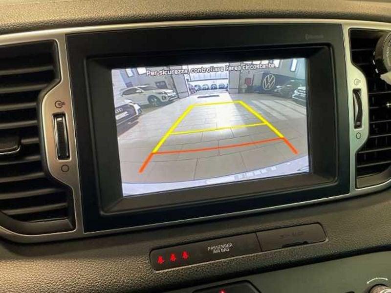 KIA Sportage IV 1.7 crdi Business Class Style Pack 2wd 115cv