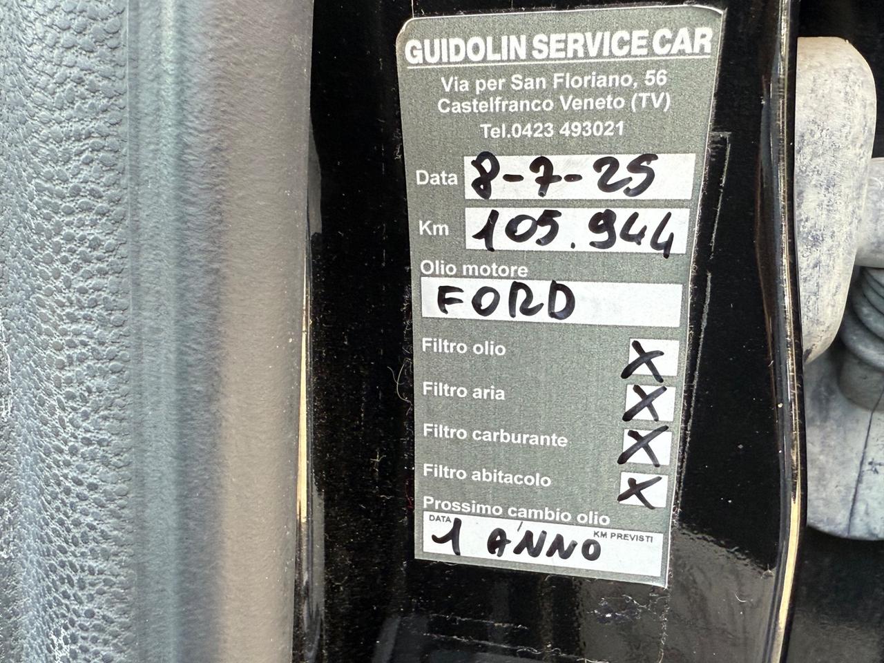 Ford EcoSport 1.5 TDCi 95 CV Titanium S