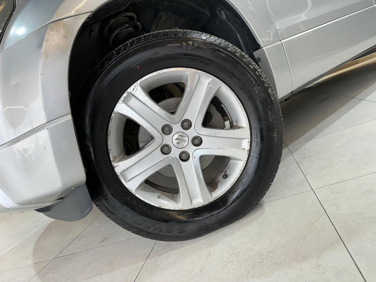 Suzuki Grand Vitara 5p 1.9 ddis - NEOPATENTATI - OPERATORI DEL SETTORE