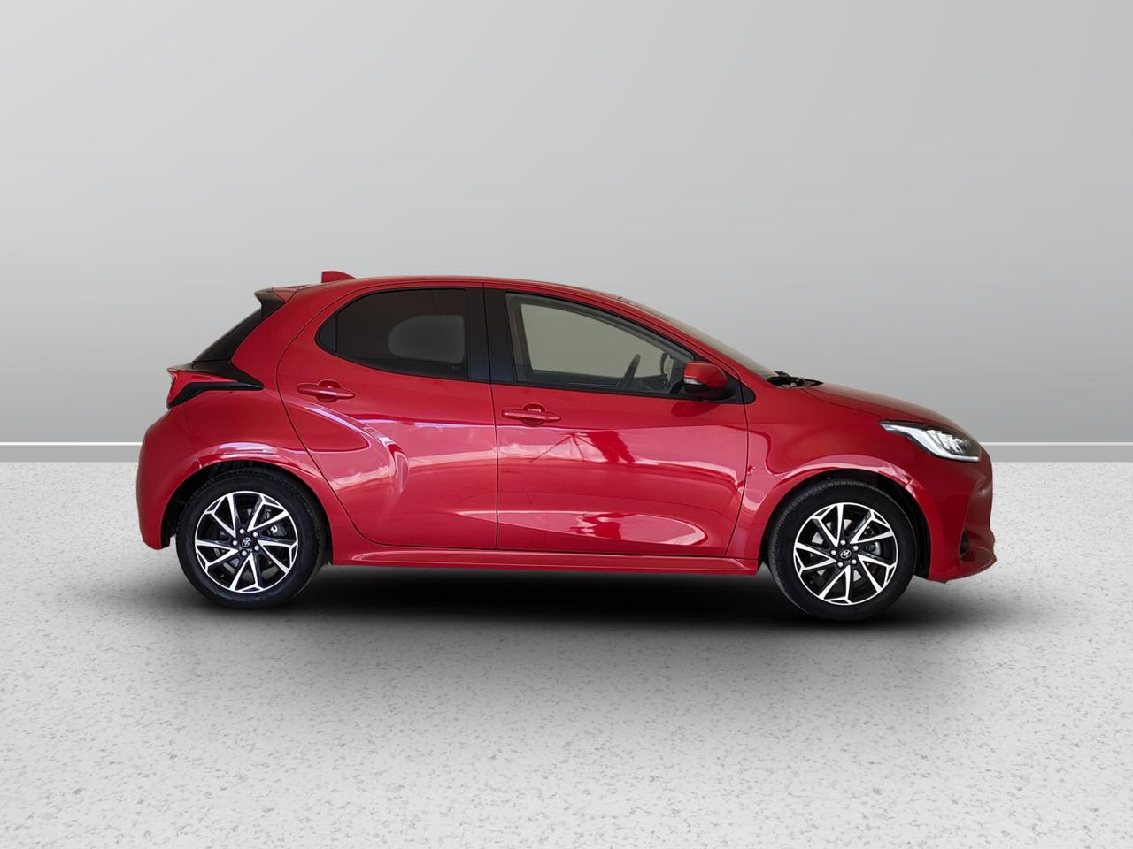 TOYOTA Yaris IV 2020 - Yaris 1.5h Trend