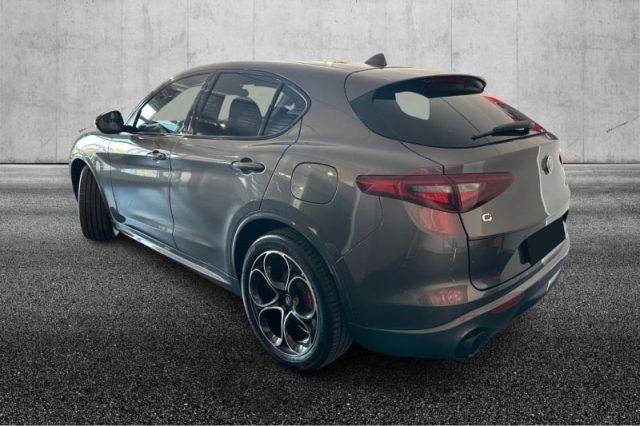 ALFA ROMEO Stelvio 2.2 Turbodiesel 210 CV AT8 Q4 Veloce