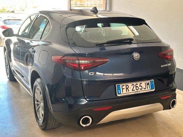 Alfa Romeo Stelvio 2.2 180CV 2018