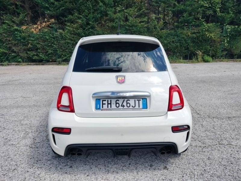 Abarth 595 595 1.4 t-jet 145cv