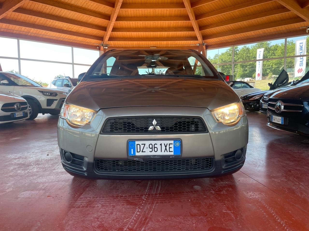 Mitsubishi Colt 1.1 12V 3p.GPL Special Action Model