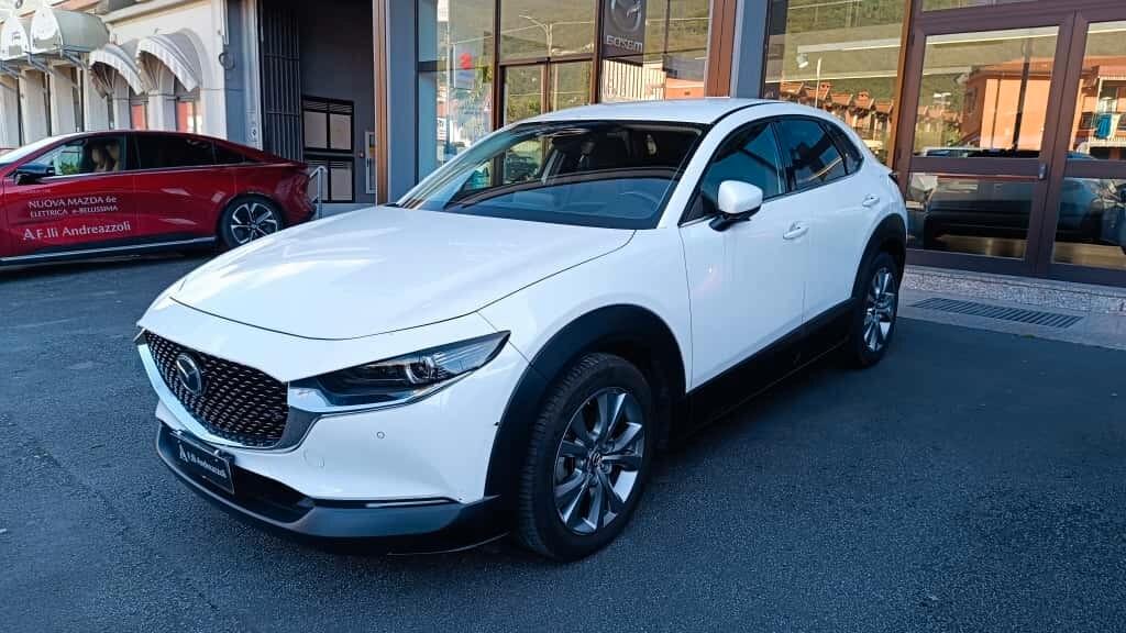 Mazda CX-30 2.0L e-Skyactiv-G 150 CV M Hybrid 2WD Executive App. Pack