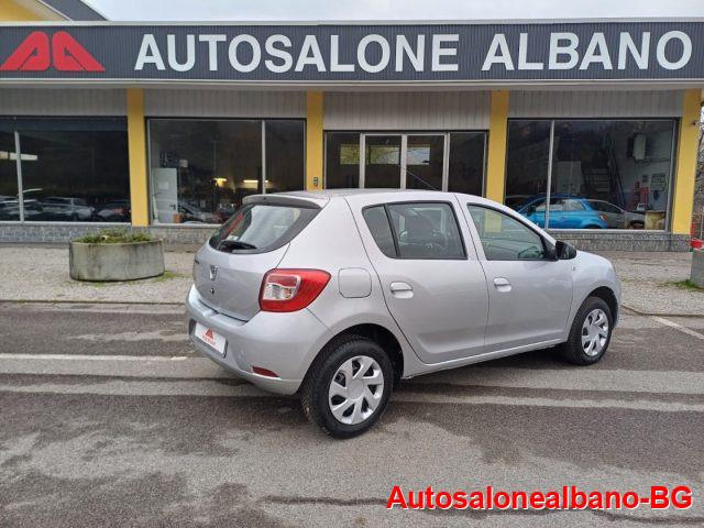 DACIA Sandero 1.5 dCi 75CV Start&Stop Laureate PER NEOPATENTATI