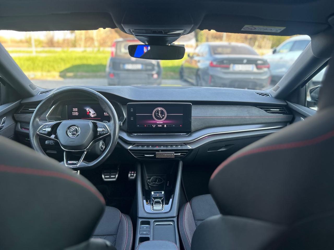 Skoda Octavia Sportline 2.0 TDI RS #10005