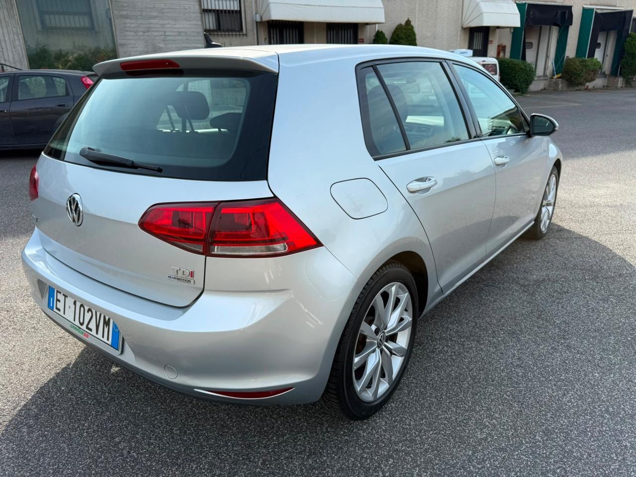 VOLKSWAGEN GOLF 1.6 TDI DSG 5P PERFETTA ITALIANA