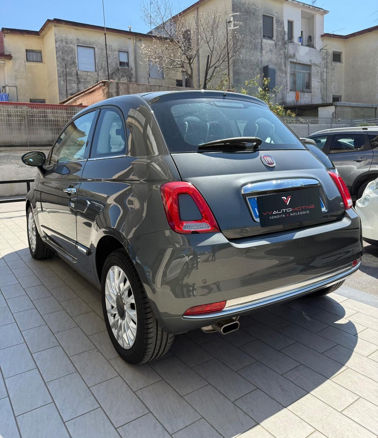 Fiat 500 1.2 Lounge 2019