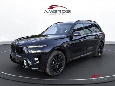 BMW X7 xDrive40d Msport Pro Comfort Exlusive Package