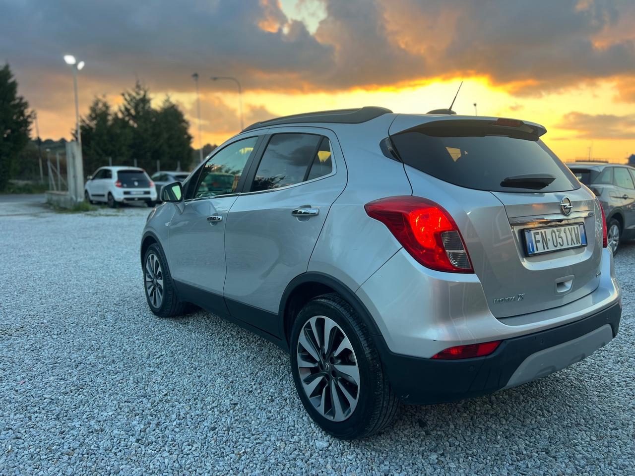 Opel Mokka X 1.6 CDTI Ecotec 136CV 4x2 aut. Innovation