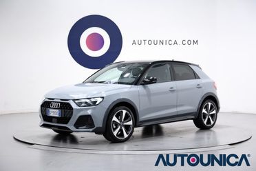 AUDI A1 CITYCARVER 30 TFSI S TRONIC IDENTITY CONTRAST